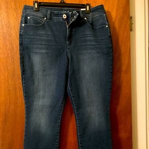 Ladies Inc Brand Skinny Leg Jeans size 14